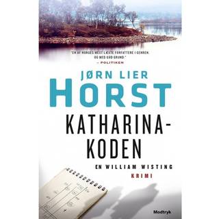 Jørn Lier Horst - Katharina-koden - William Wisting 12