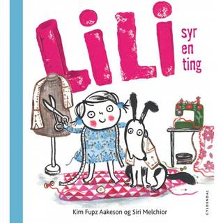 Lili syr en ting - Lyt&læs