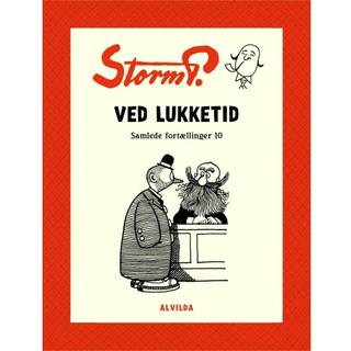 Storm P. - Ved lukketid og andre fortællinger