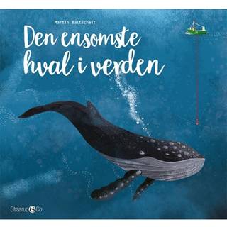 Den ensomste hval i verden
