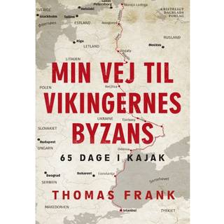 Min vej til vikingernes Byzans