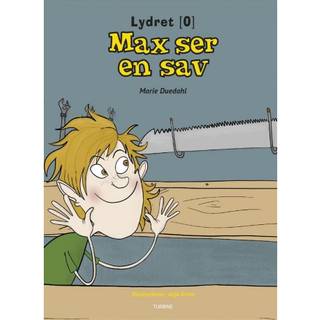 Max ser en sav