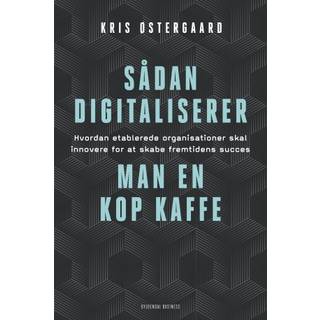 Sådan digitaliserer man en kop kaffe