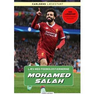 Læs med fodboldstjernerne - Mohamed Salah