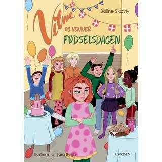 Vilma og venner (2) - Fødselsdagen