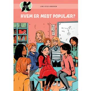 K for Klara (20) - Hvem er mest populær?