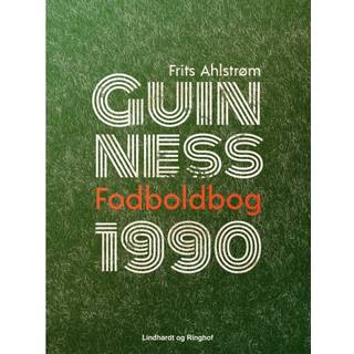 Guinness Fodboldbog 1990