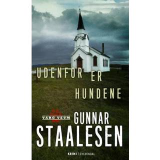 Udenfor er hundene