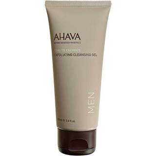Ahava Pleje til ham Time To Energize Men Exfoliating Cleansing Gel 100 ml (830,00 kr / 1 l) - 100 ml