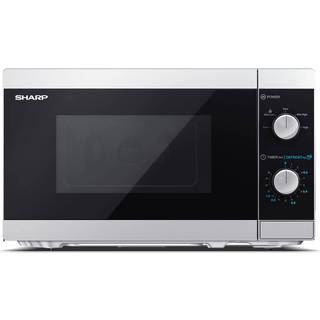 Sharp YC-MS01E-S mikrobølgeovn Solo mikroovn 20 L 800 W