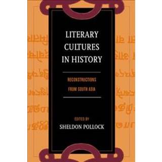 Literary Cultures in History