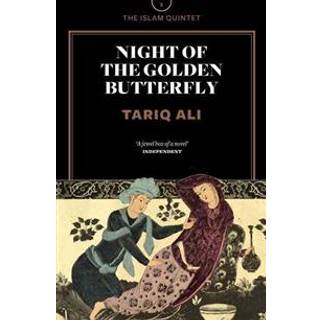 Night of the Golden Butterfly