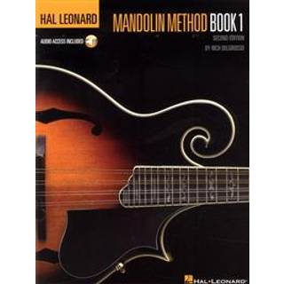 Hal Leonard Mandolin Method
