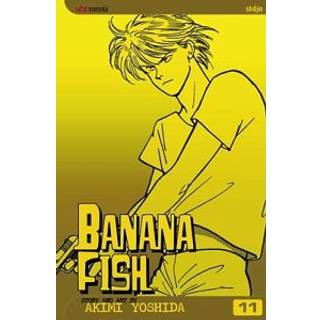 Banana Fish, Vol. 11
