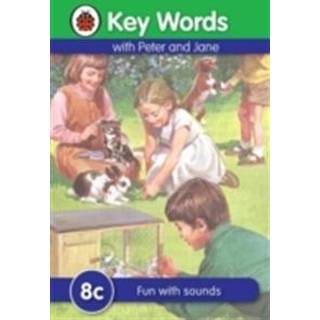 Key Words: 8c Fun with sounds