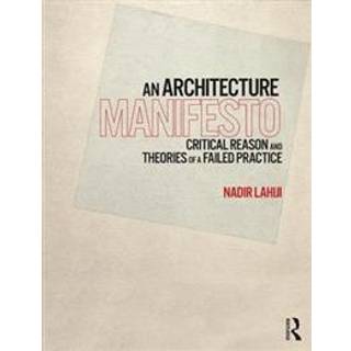 An Architecture Manifesto