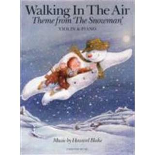 Walking In The Air (The Snowman) - Violin/Piano