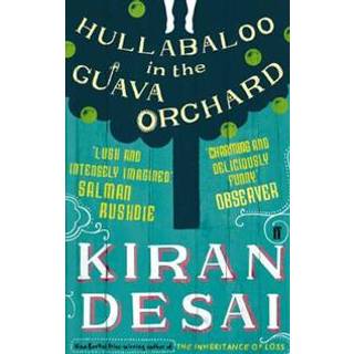 Hullabaloo in the Guava Orchard