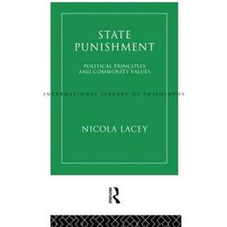 State Punishment