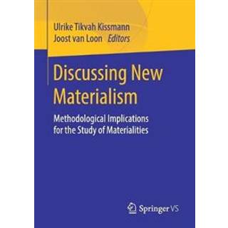 Discussing New Materialism