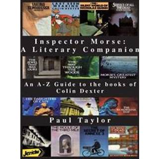 Inspector Morse: A Literary Companion