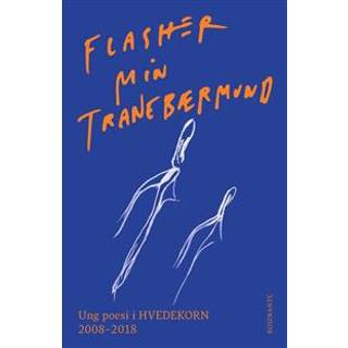 Flasher min tranebærmund