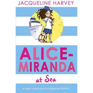 Alice-Miranda at Sea