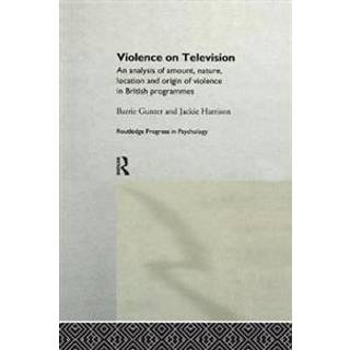 Violence on Television