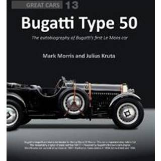 Bugatti Type 50