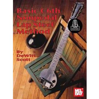 Basic C6Th Nonpedal Lap Steel Method