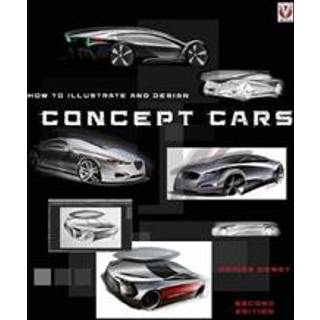 How to Illustrate and Design Concept Cars