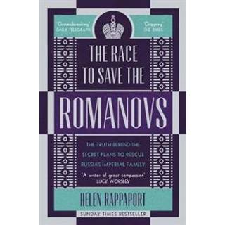 The Race to Save the Romanovs