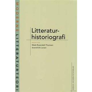 Litteraturhistoriografi