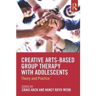 Creative Arts-Based Group Therapy with Adolescents
