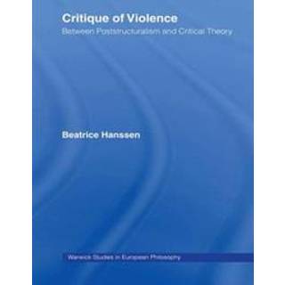 Critique of Violence