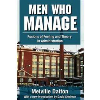 Men Who Manage