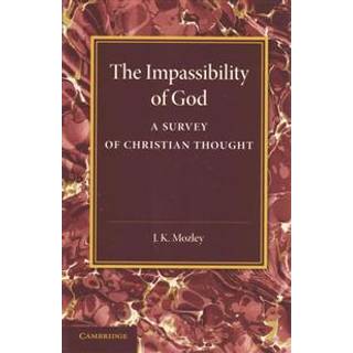 The Impassibility of God