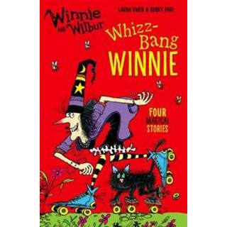 Winnie and Wilbur: Whizz Bang Winnie