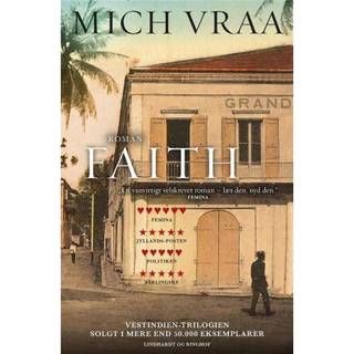 Mich Vraa - Faith