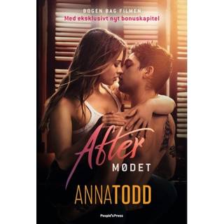 After - Mødet af Anna Todd