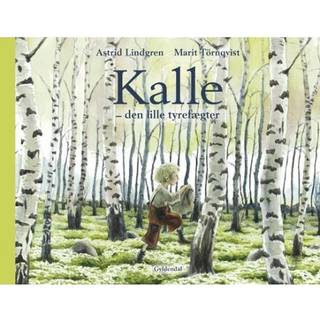 Kalle - den lille tyrefægter af Astrid Lindgren