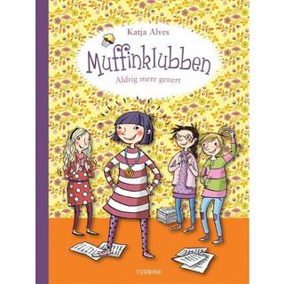 Muffinklubben – Aldrig mere genert