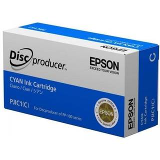 Epson Blæk Cyan - Discproducer