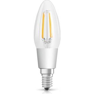 OSRAM E14 LED-Pære dæmpbar 4,5W 2700-2200K 4058075808140
