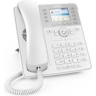 D735 white SIP Tischtelefon