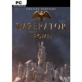 Imperator: Rome | Deluxe Edition (PC) - Steam Key - GLOBAL