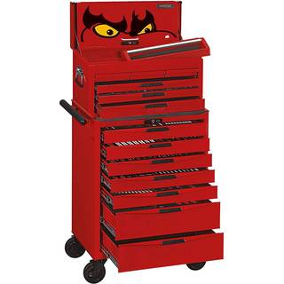 Teng Tools EVA 417 Værktøjssæt 417 stykker