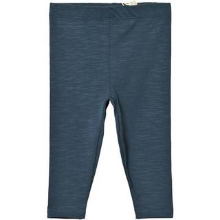 Soft Gallery - Paula Leggings Soft OWL - Orion Blue - 68/6 mdr.