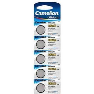 Lithium Knapcelle Camelion CR2025 5er Blister