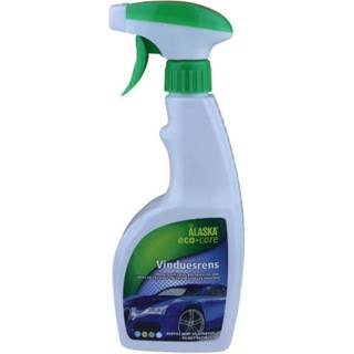 Alaska eco-care vinduesrens